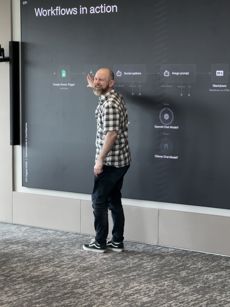 Gavin Maunsell, CTI Digital Innovation Lead